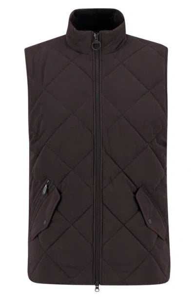 Barbour - Herre, Vest, City Chelsea- brown