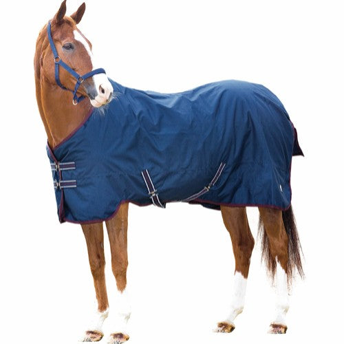 Kingsland - Dækken, Classic Top Notch Turnout Rug, 600D/0G