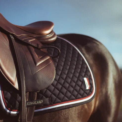 Kingsland - Underlag, Classic Jumping Saddle Pad