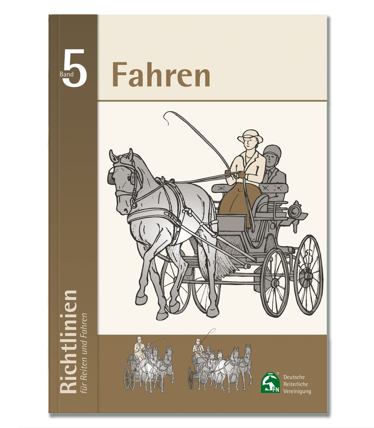 Waldhausen - Guidelines Volume 5 - Driving