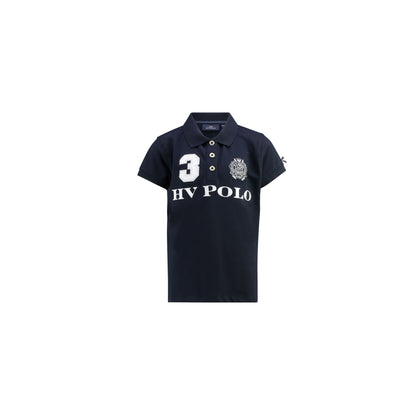 HV Polo - Børn, Poloshirt, Favouritas - Navy