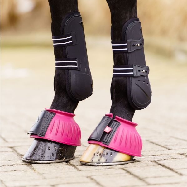 Imperial Ridning, Gummiklokker, Bells- Pink