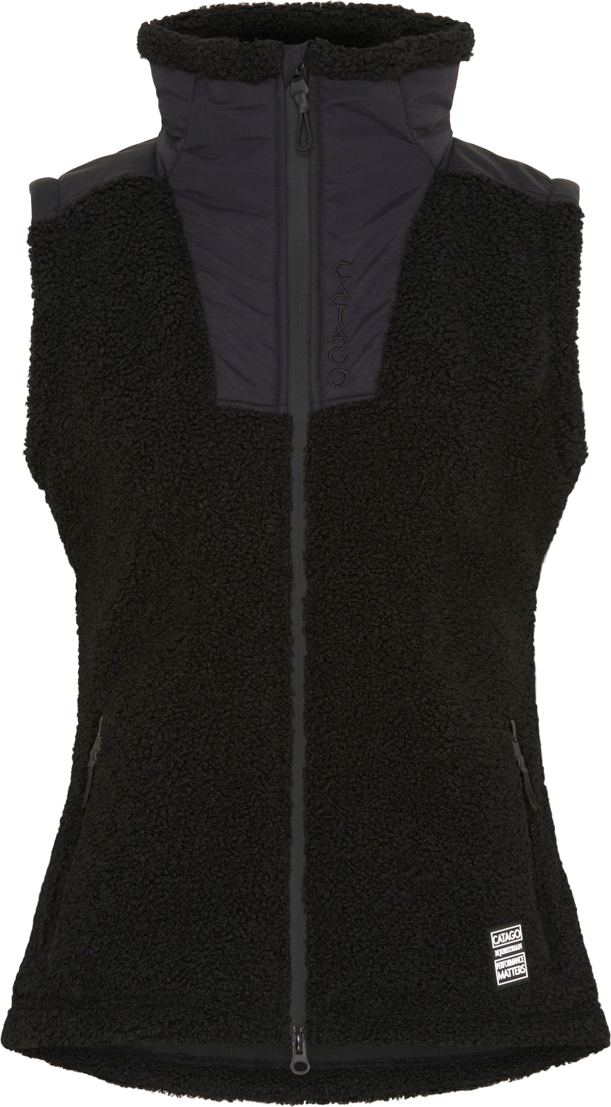 Catago - Aimee Vest - Black