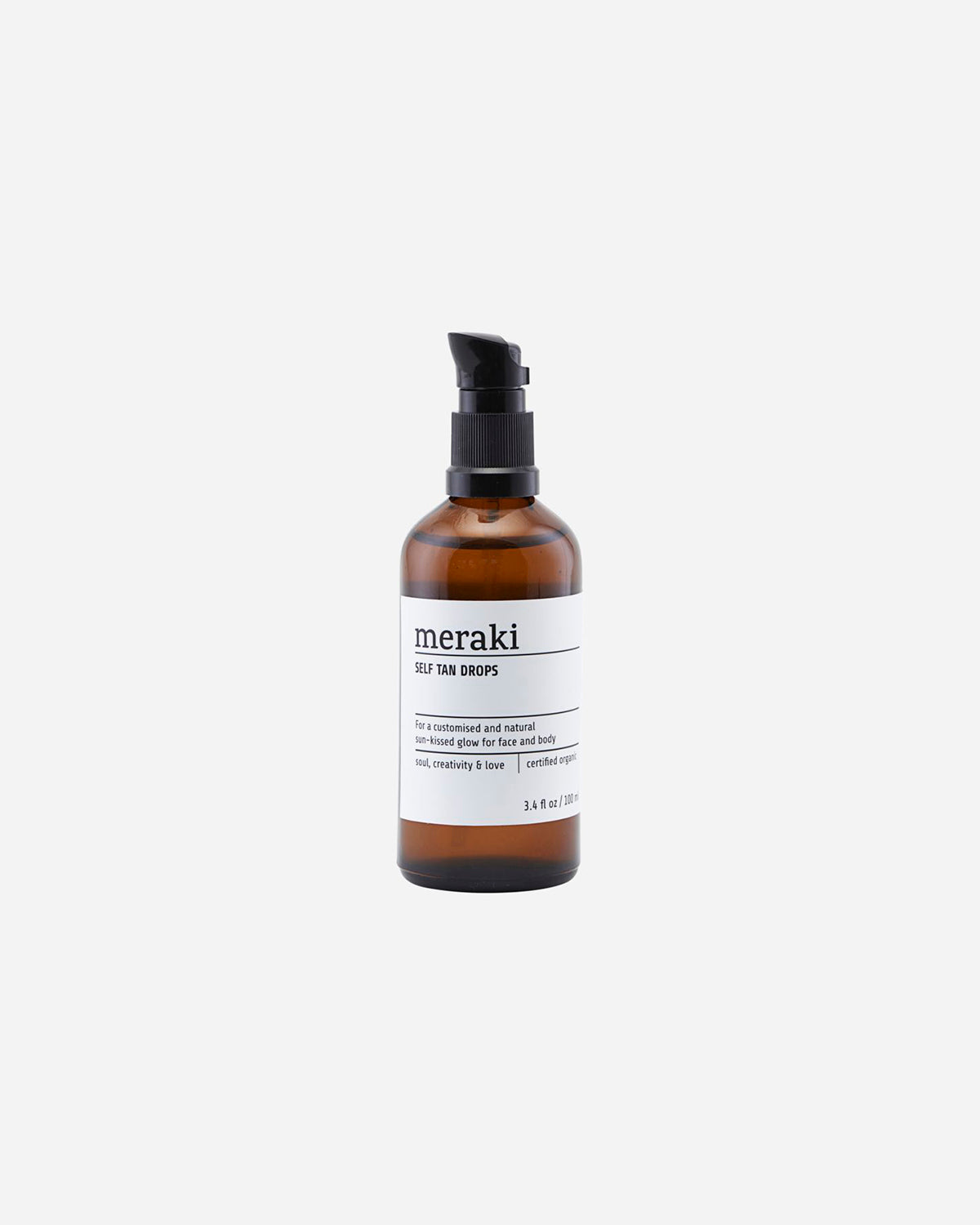 Meraki - Self tan drops - 100ml