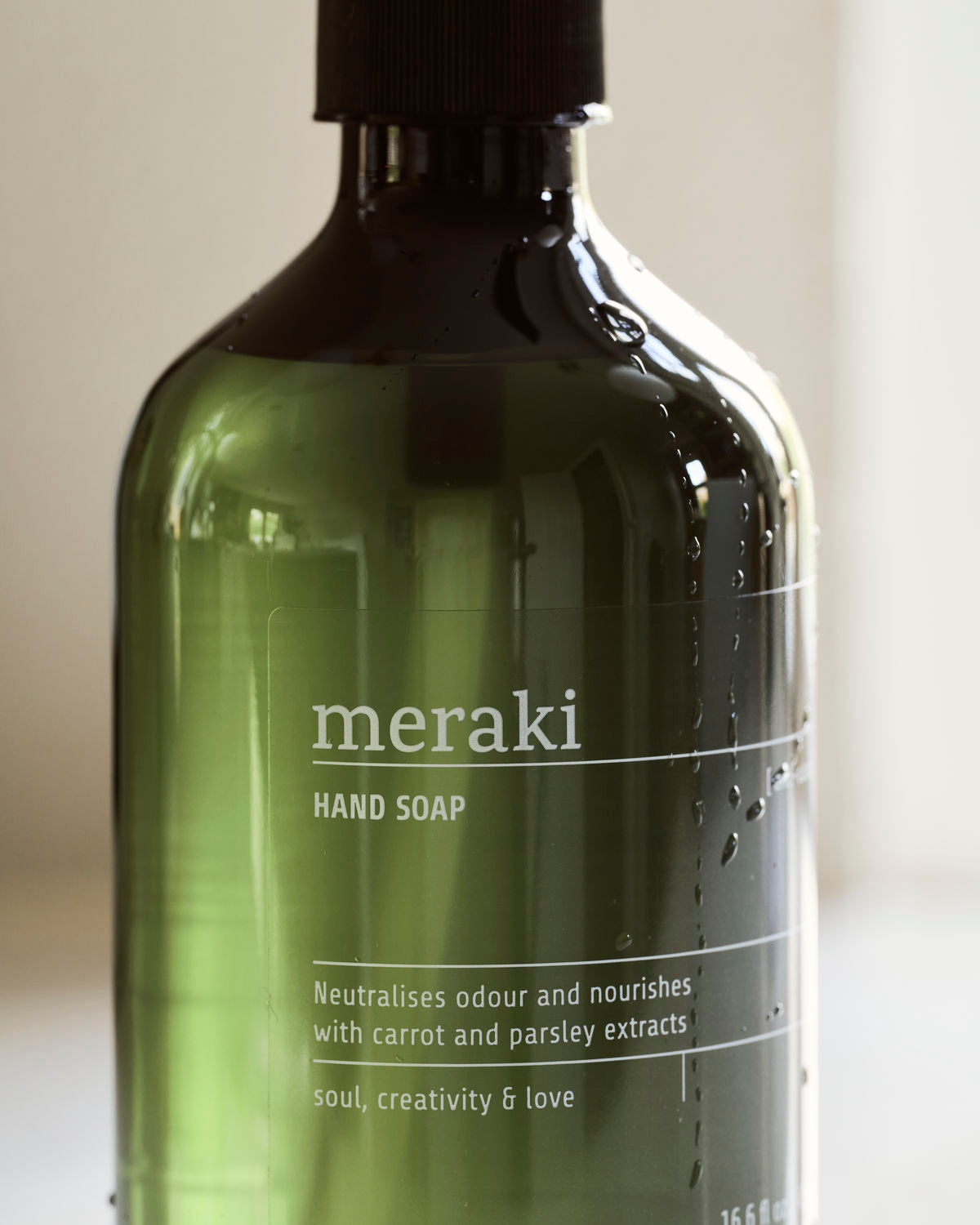 Meraki - Hand soap, Anti-odour