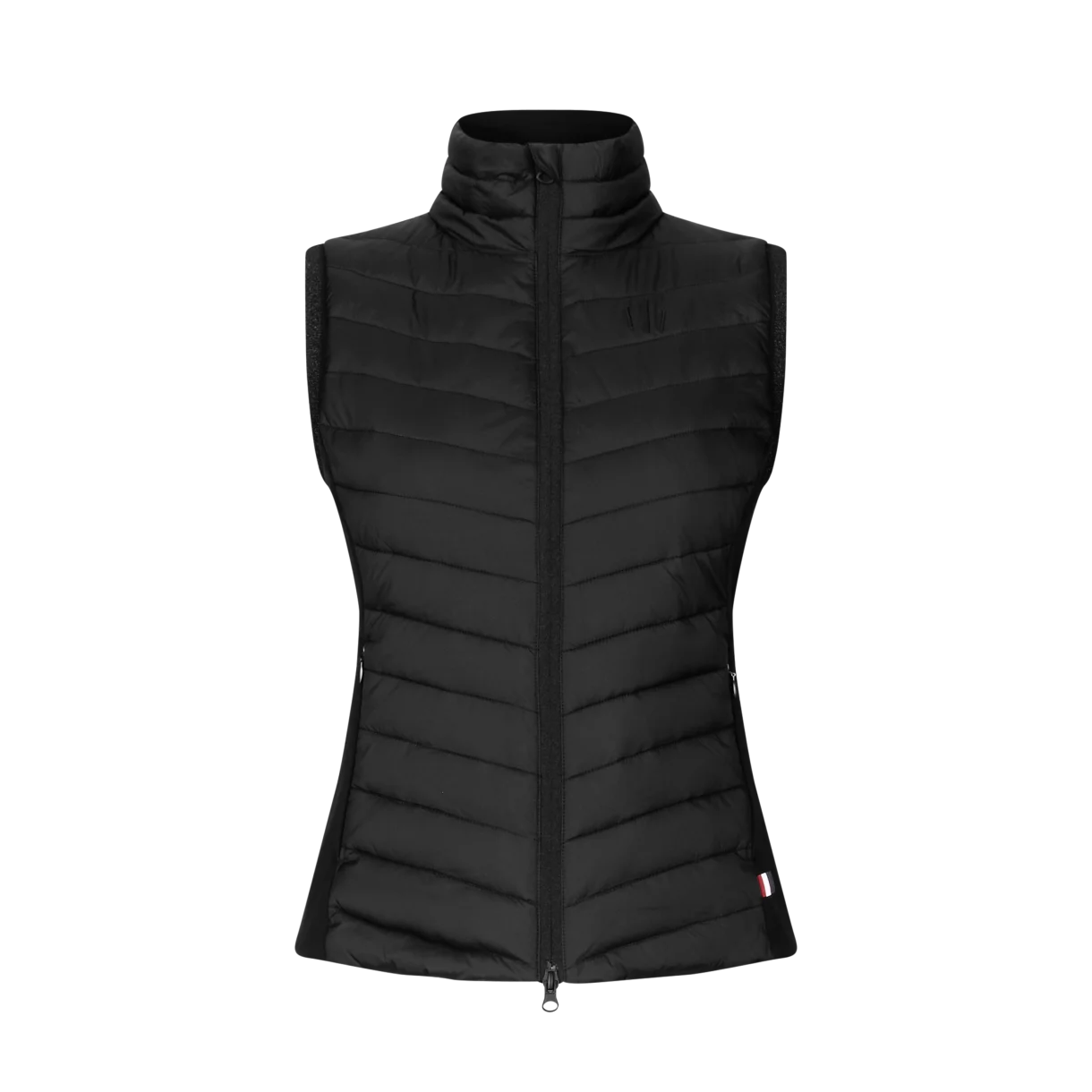 Kingsland, Vest, Mona- Black