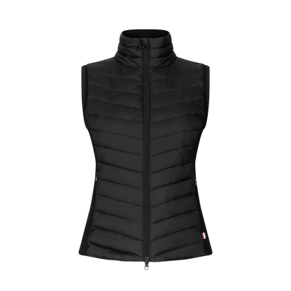 Kingsland, Vest, Mona- Black