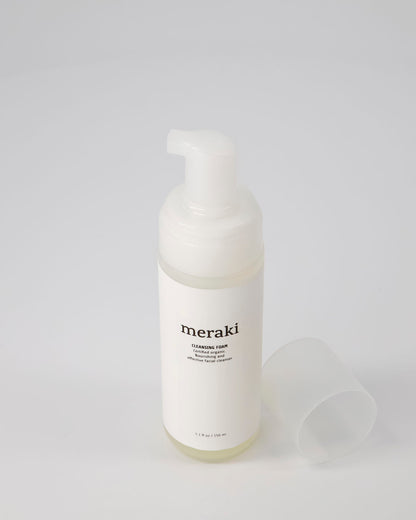 Meraki - Cleansing foam