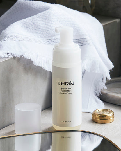 Meraki - Cleansing foam