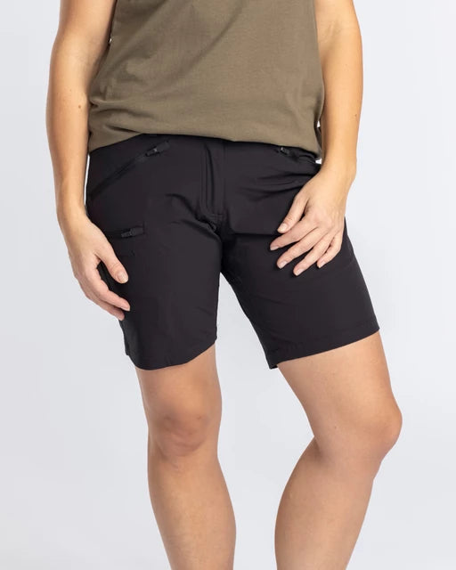 Pinewood - Shorts, Abisko Light Stretch, Dame