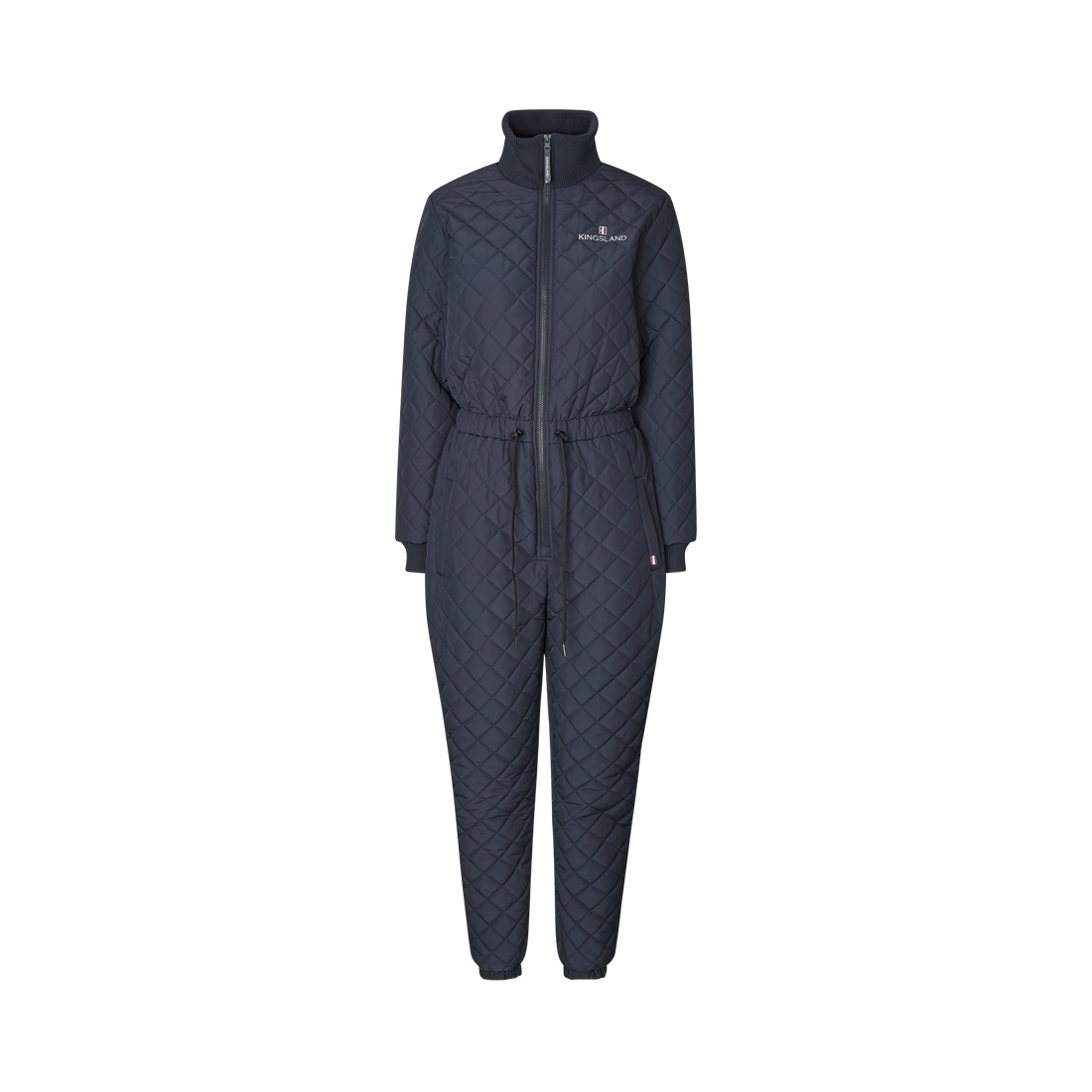 Kingsland, Heldragt, Quilted- Navy
