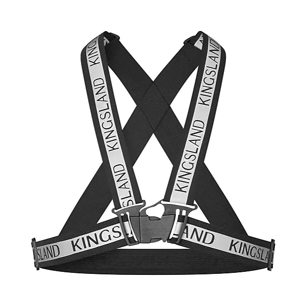 Kingsland, Reflexvest- Black
