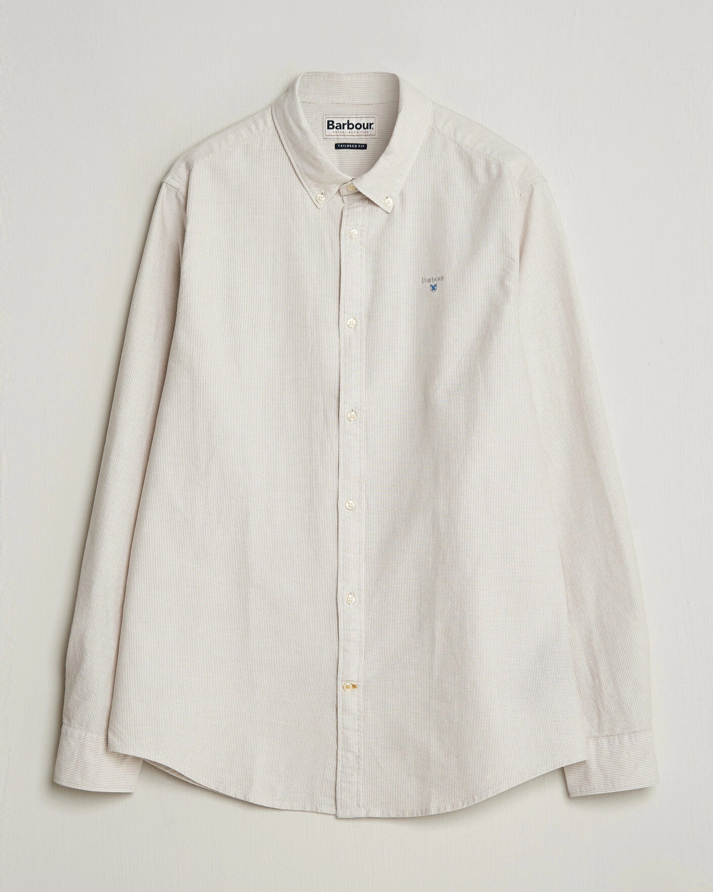 Barbour, Skjorte, Herre, Stripe- Stone