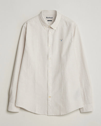 Barbour, Skjorte, Herre, Stripe- Stone