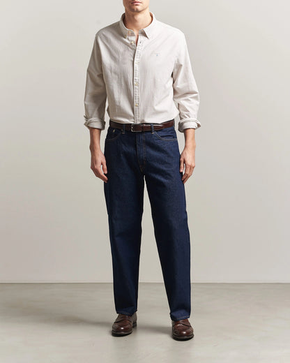 Barbour, Skjorte, Herre, Stripe- Stone