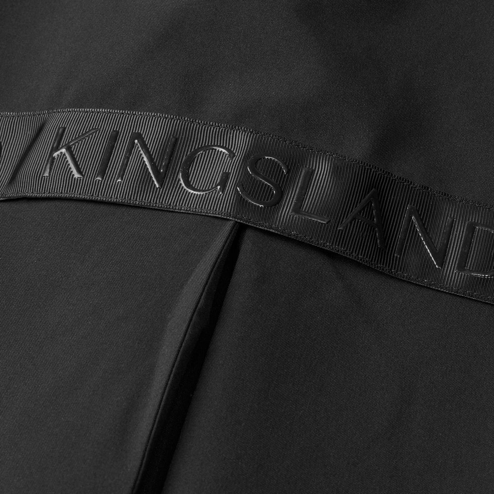 Kingsland, Regnjakke, Lucia- Sort