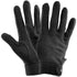 ELT - Picot Winter Cotton gloves, black