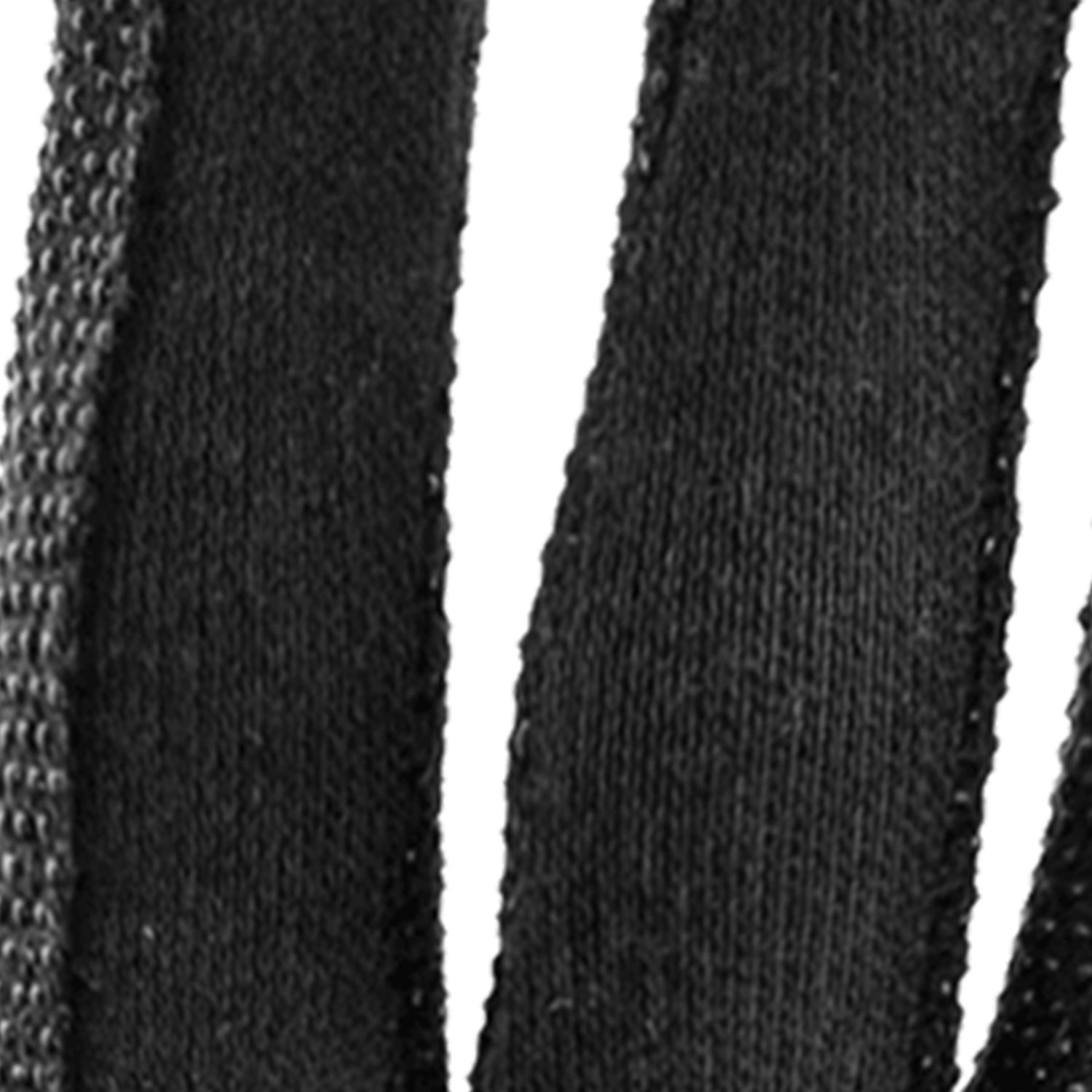 ELT - Picot Winter Cotton gloves, black