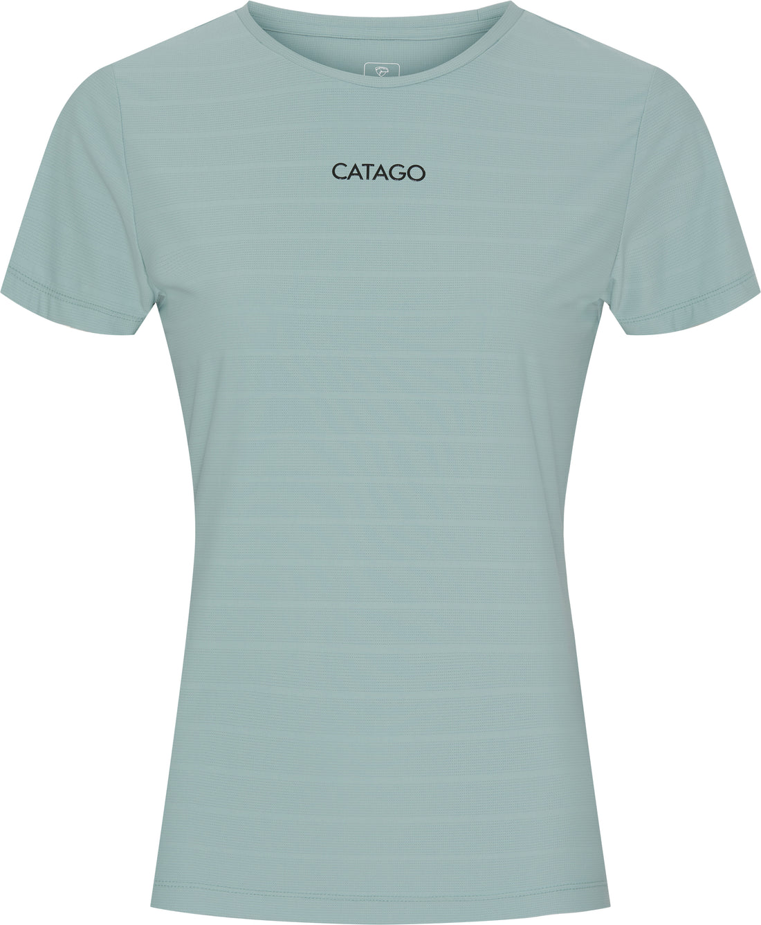 Catago - T-shirt, dame, stone blue, Novel SS