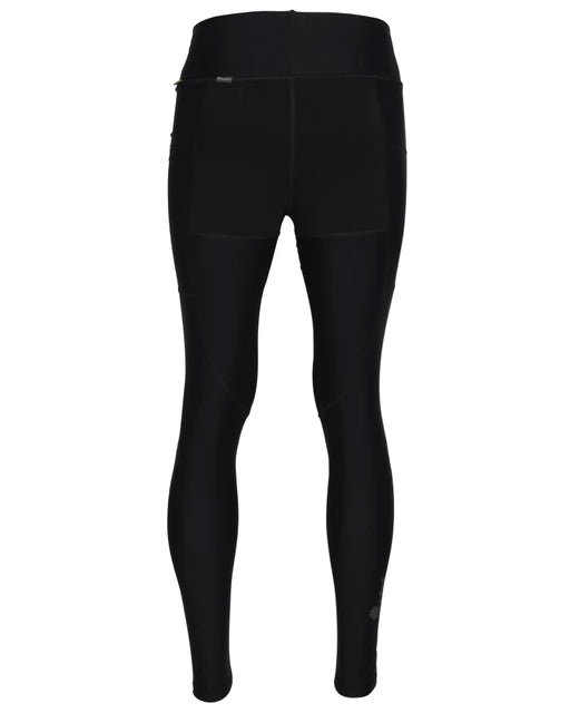 Pinewood - Dame tights, sort,  Finnveden Active,