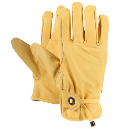 ELT - Westerngloves Texas, yellow