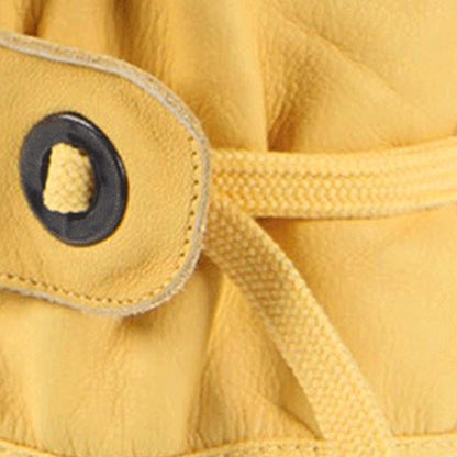 ELT - Westerngloves Texas, yellow