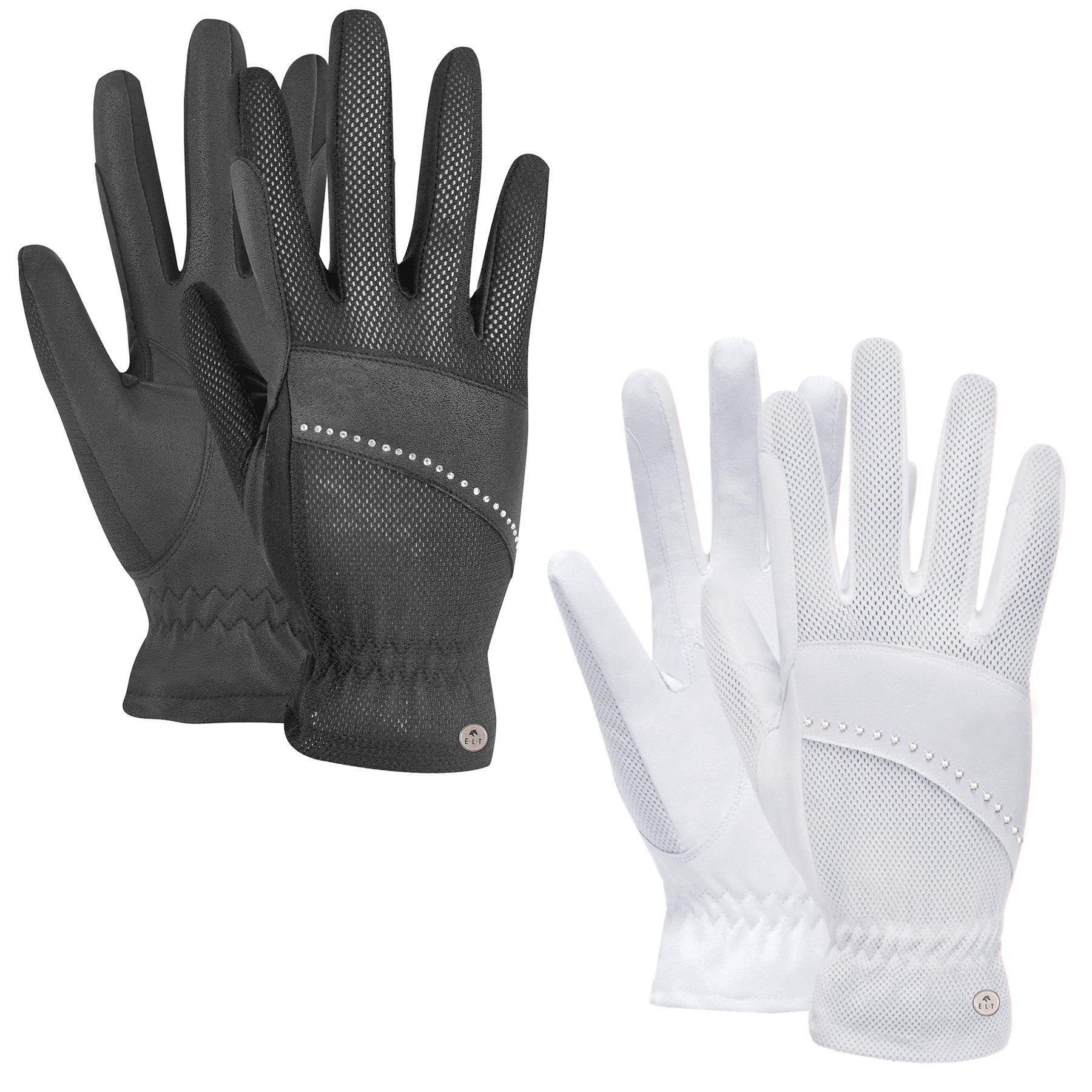 ELT - Ridingglove Arosa, black