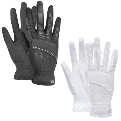 ELT - Ridingglove Arosa, black