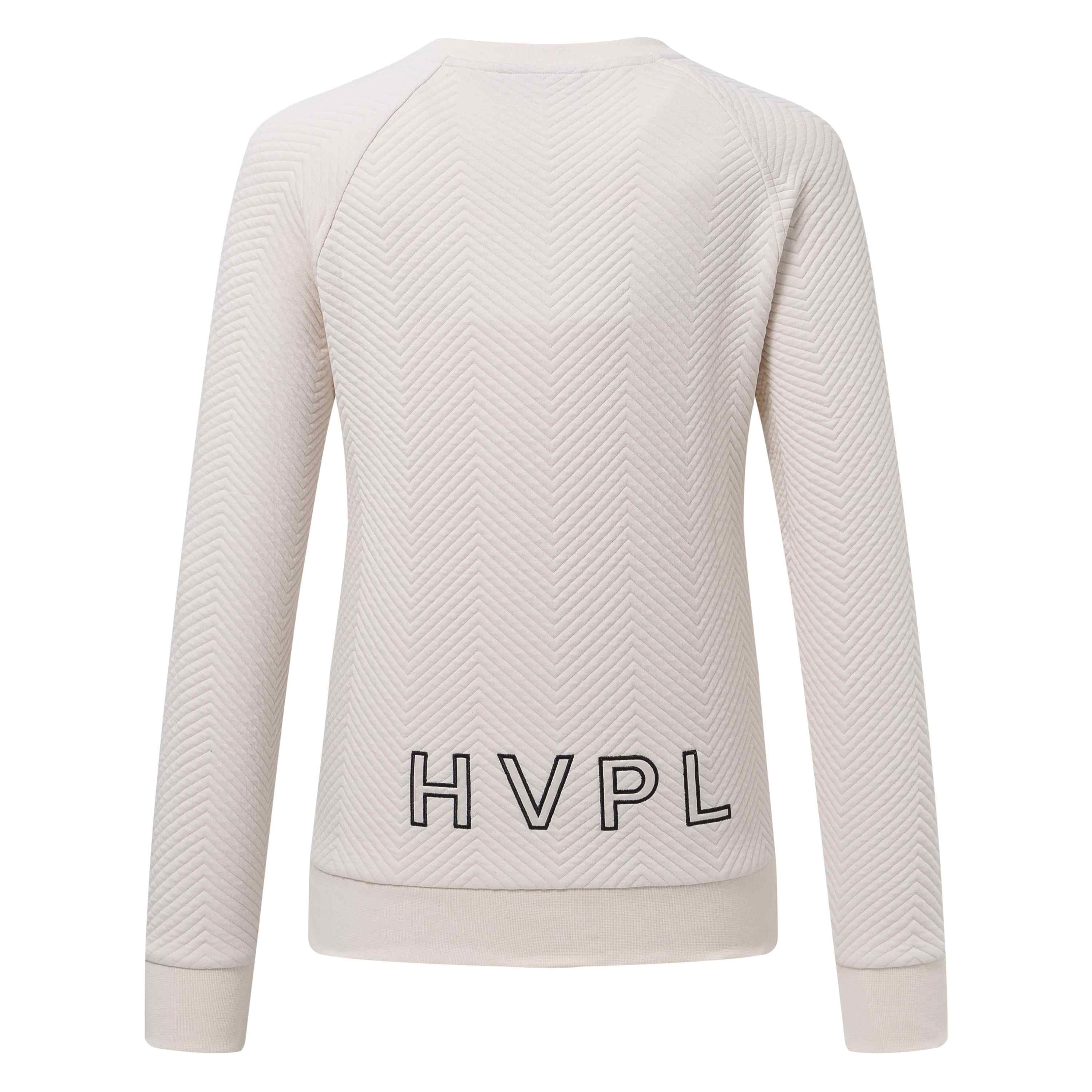 Hv Polo -Sweater, Dame, Monica - Ivory