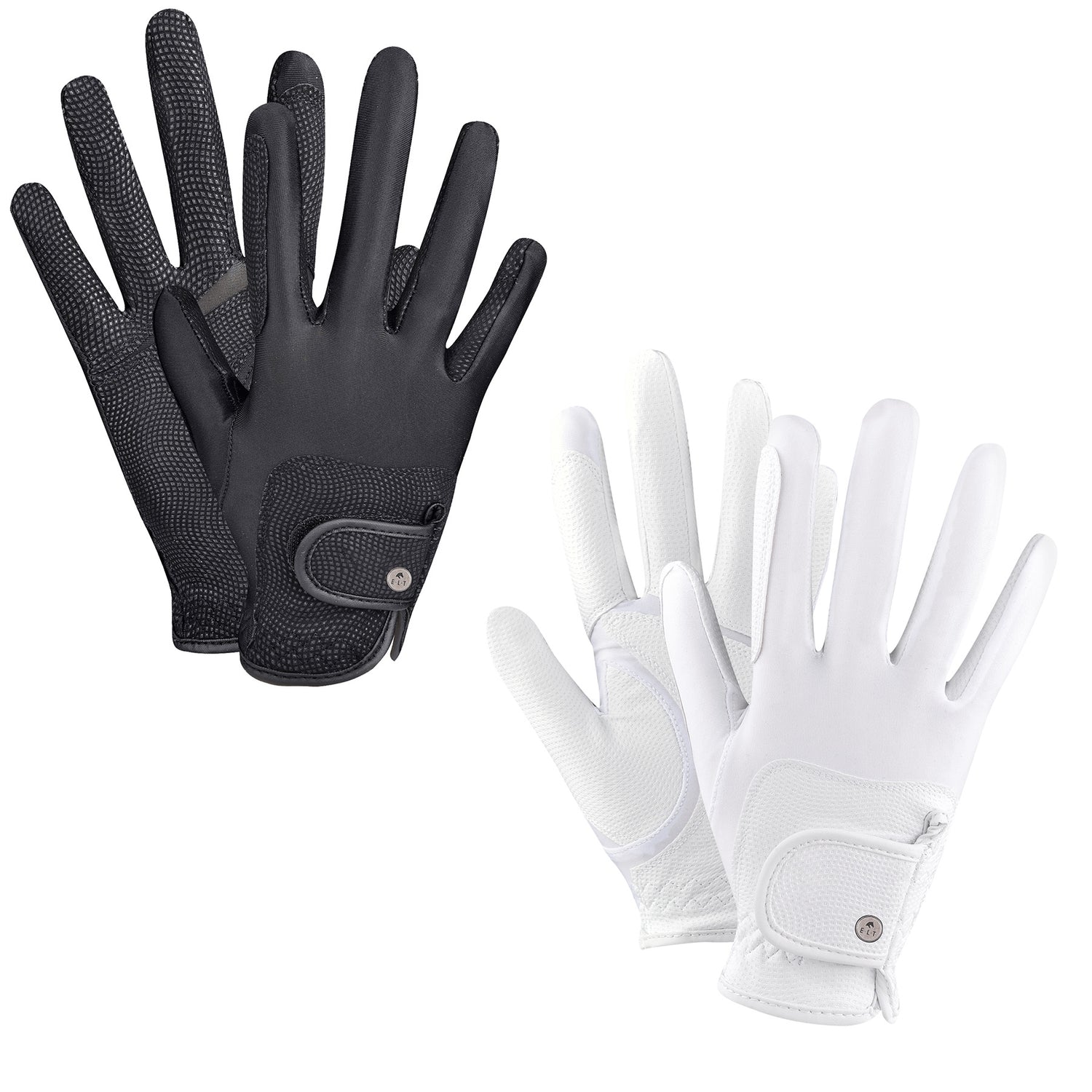 ELT - Ridingglove Metropolitan, black