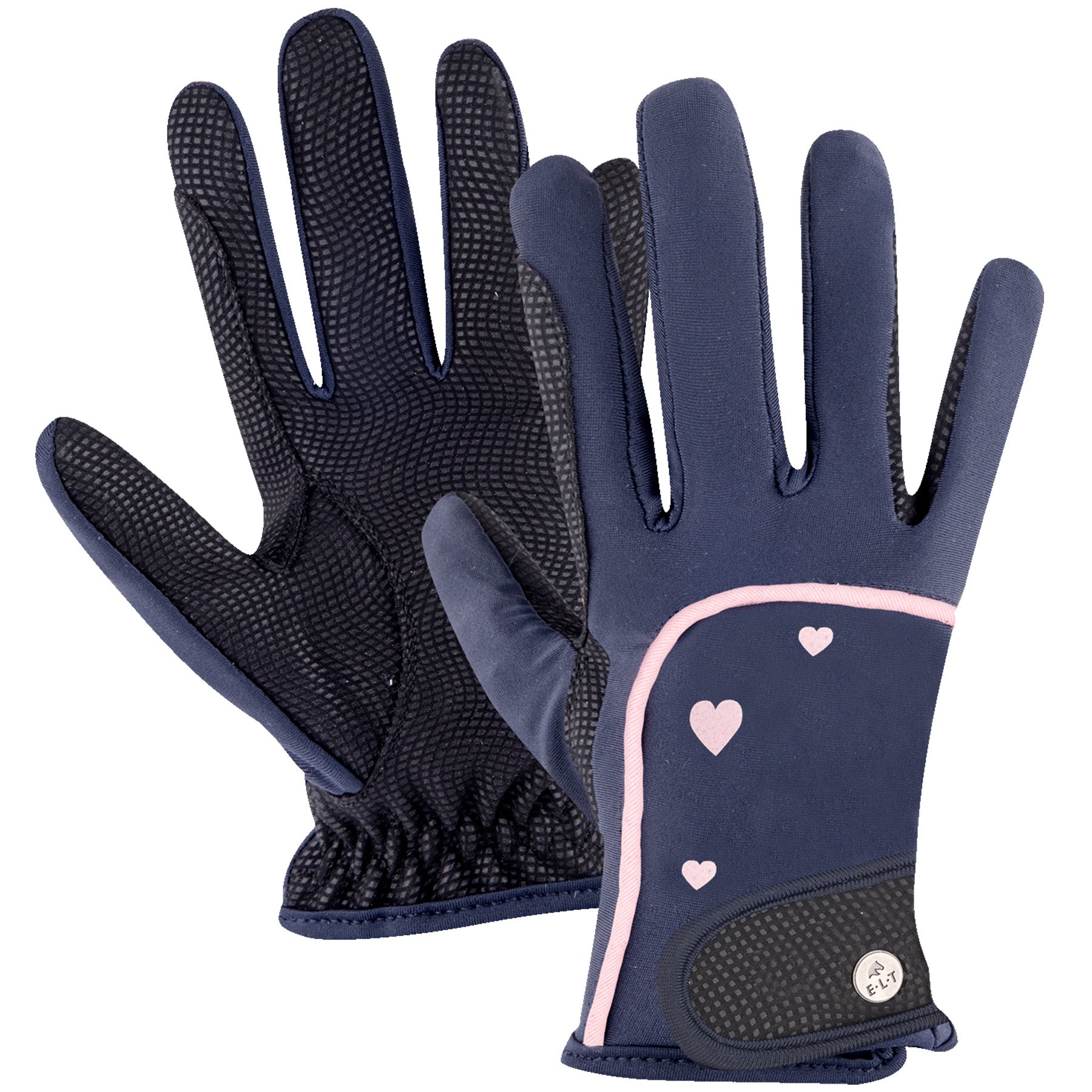 ELT - Ridingglove Metropolitan Heart, Kids, nightblue