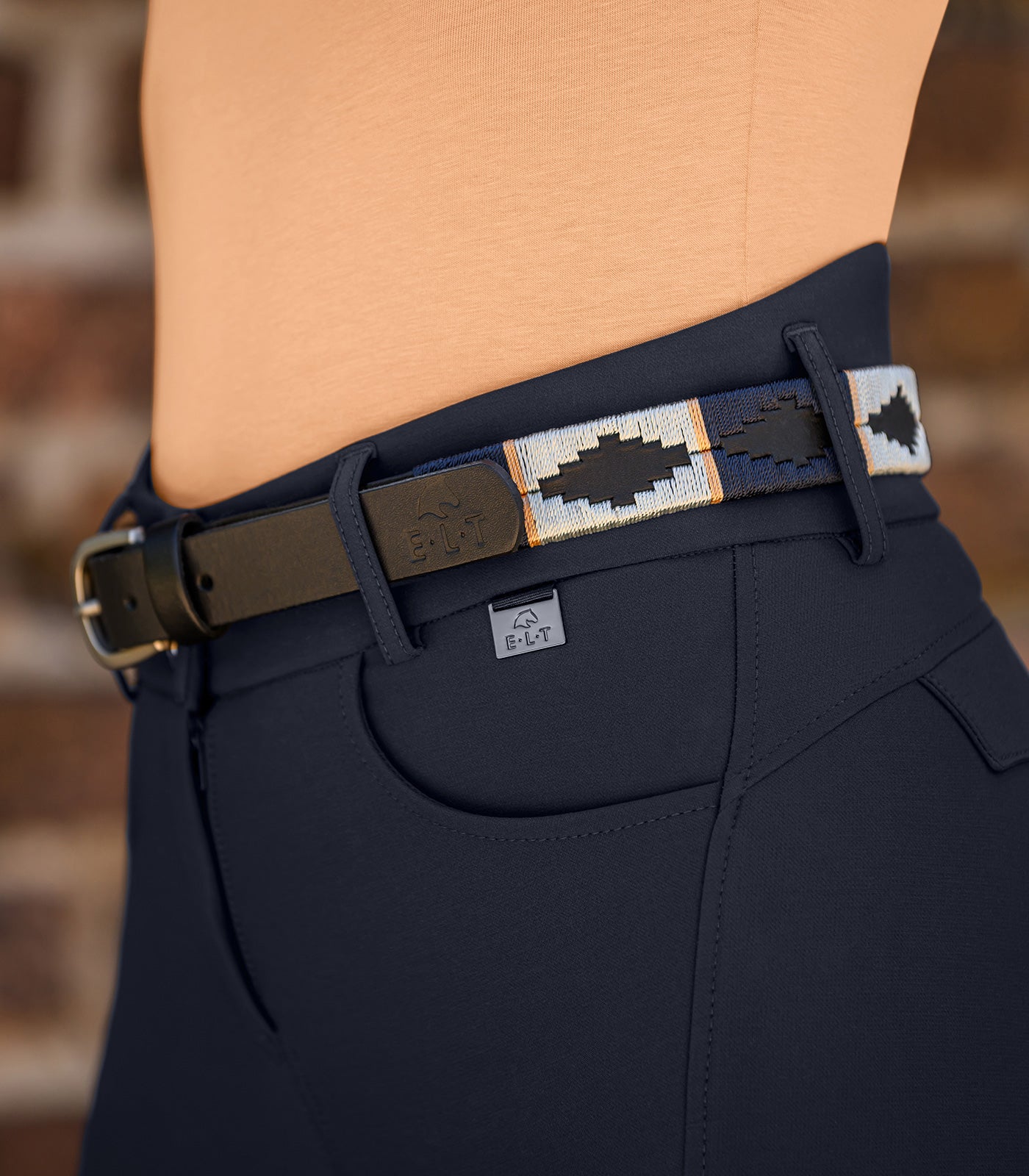 ELT - Polo Belt Gemma
