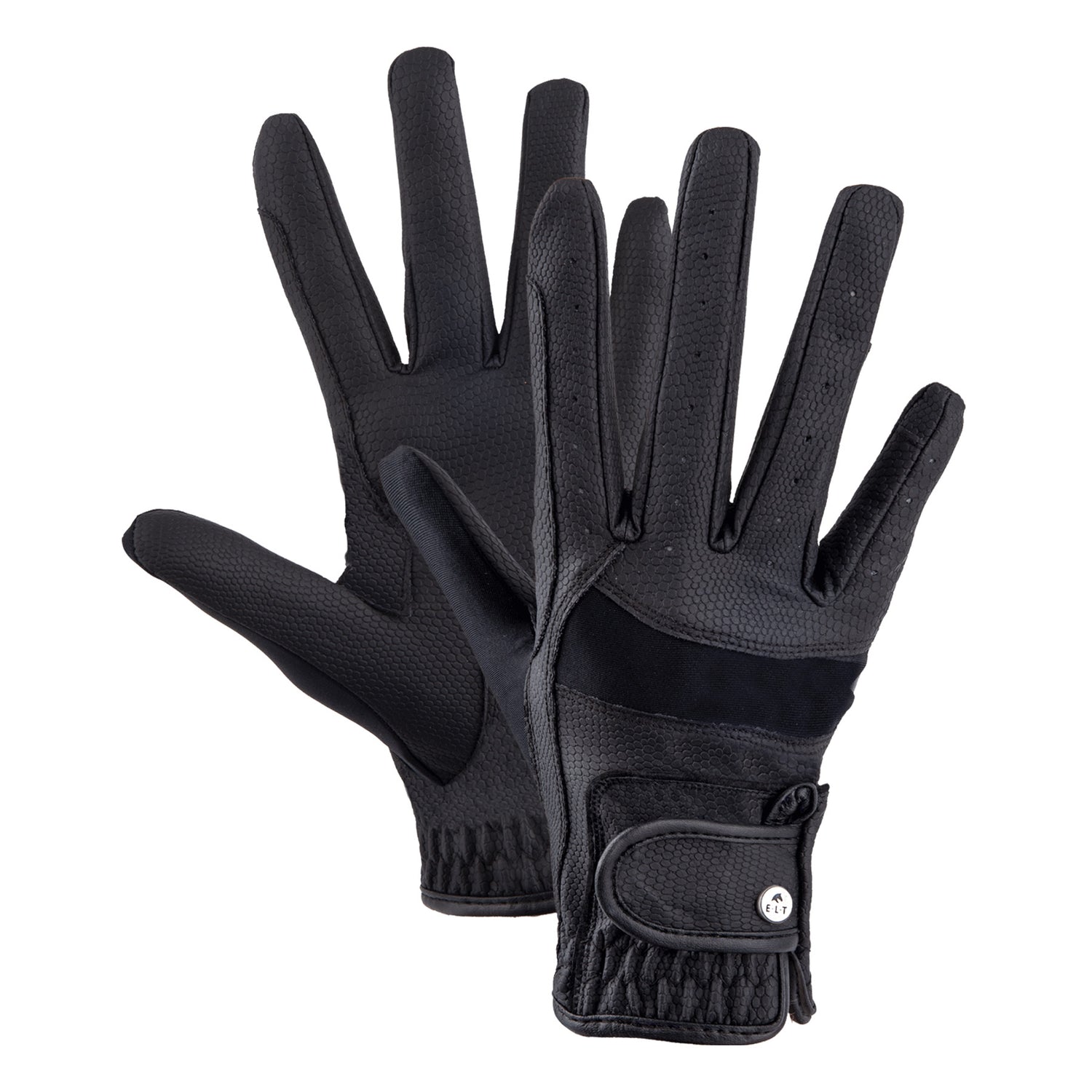 ELT - Ridingglove Magnetize, black