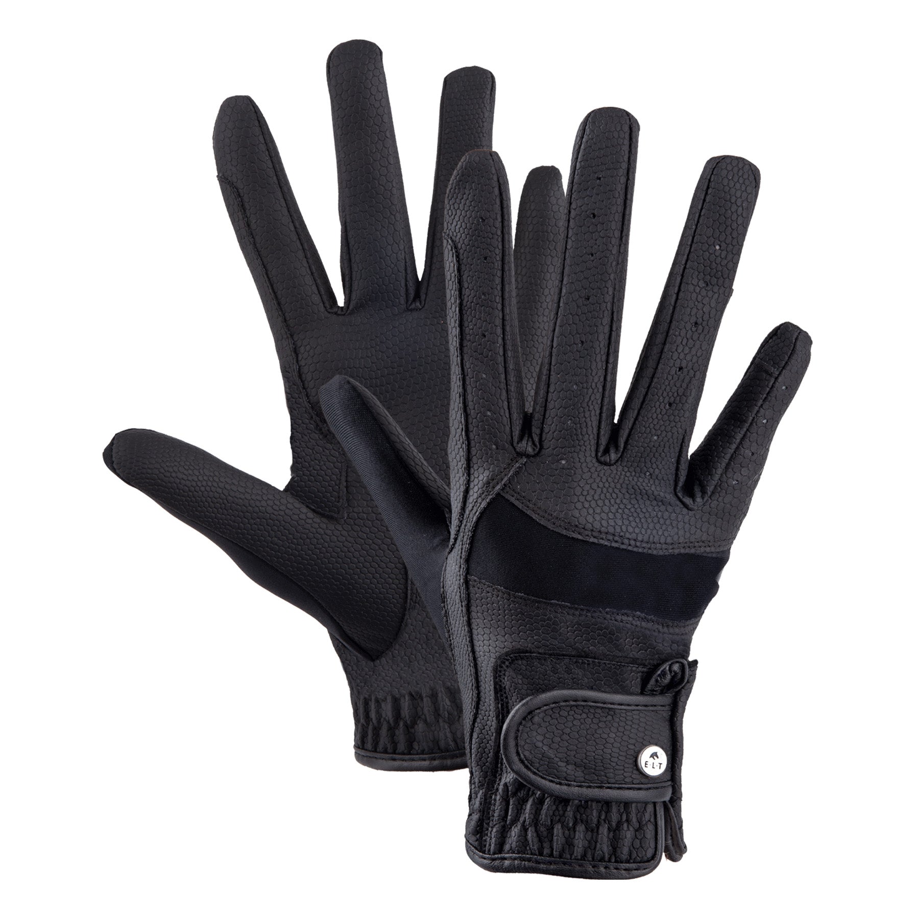 ELT - Ridingglove Magnetize, black