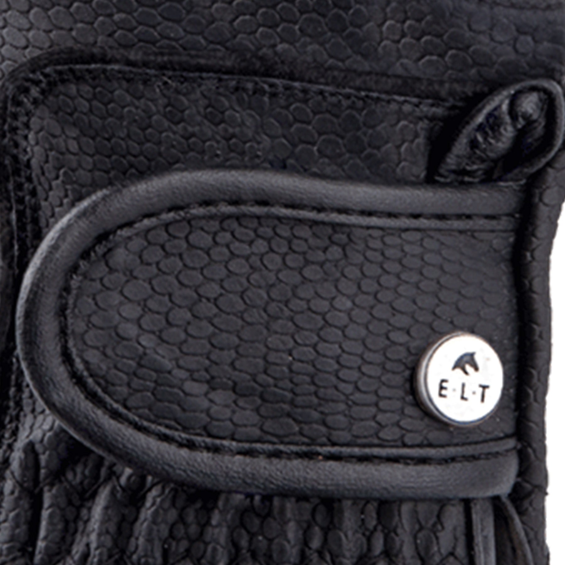 ELT - Ridingglove Magnetize, black