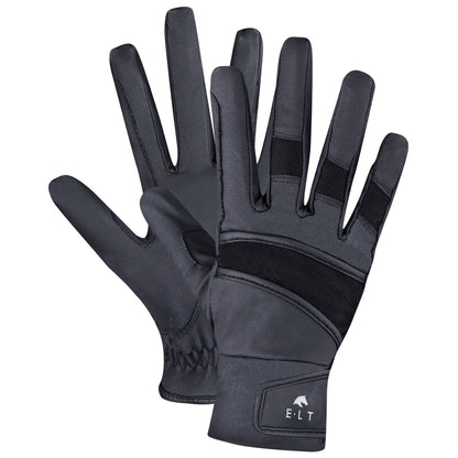 ELT - Ridingglove Magnetize Winter, black