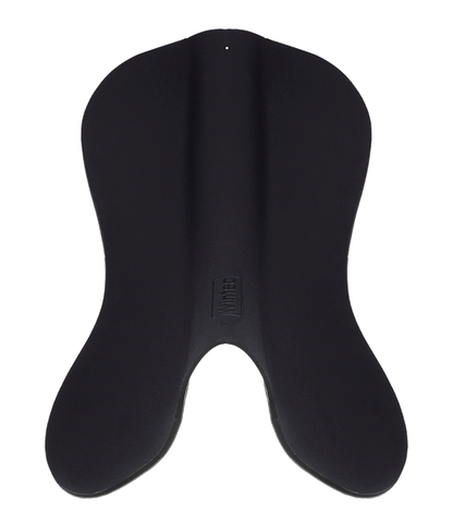 WINTEC - Wintec Riser Comfort Pad Dressage/AP, black