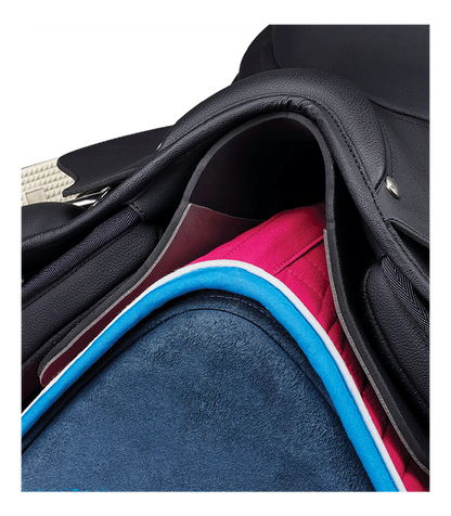 WINTEC - Wintec Riser Comfort Pad Dressage/AP, black
