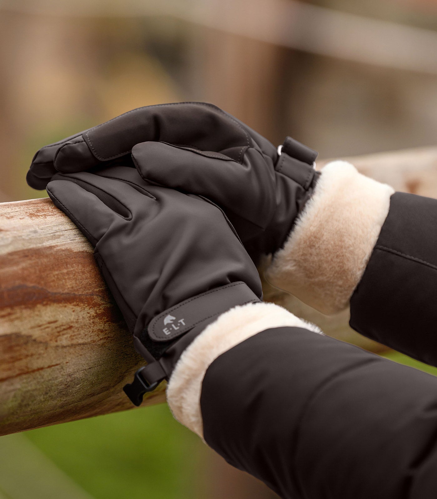 ELT - Ridingglove St. Moritz