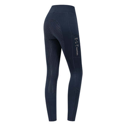 ELT - Riding leggings Ella Glam