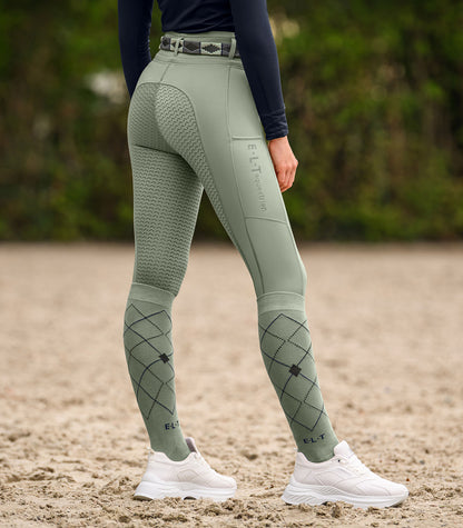 ELT - Riding leggings Ella Glam