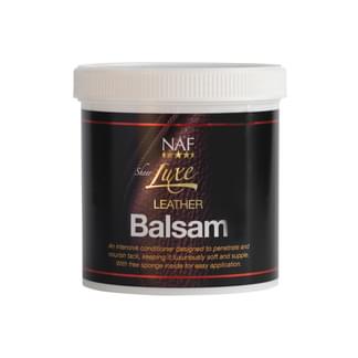 NAF - Læderpleje, Leather balsam, 400gr