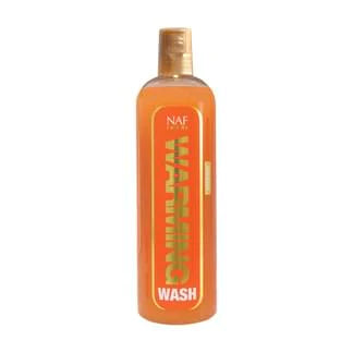 NAF - Shampoo, Warming Wash, 500ml