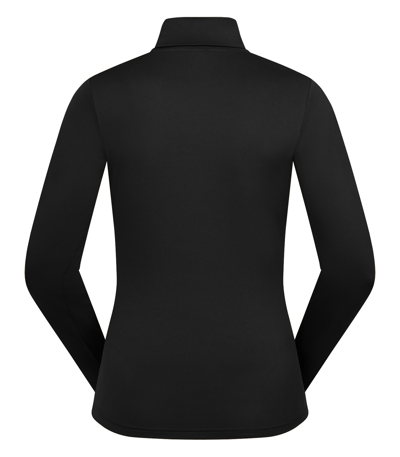 ELT - Turtleneck Shirt Madison, black