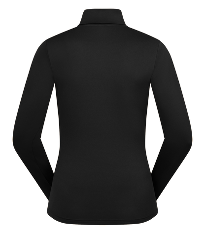 ELT - Turtleneck Shirt Madison, black