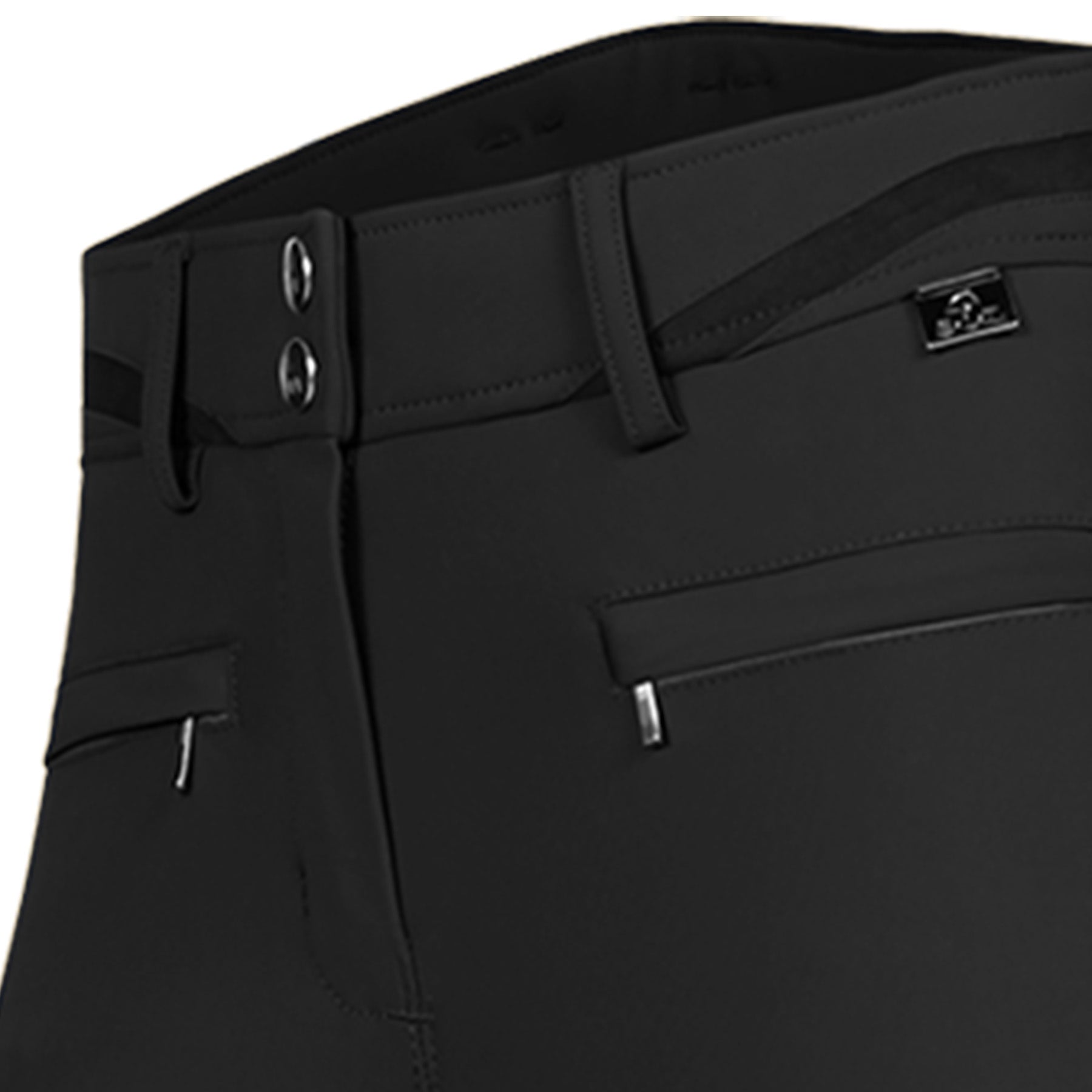 ELT - Breeches Maja Glam Curved High Waist