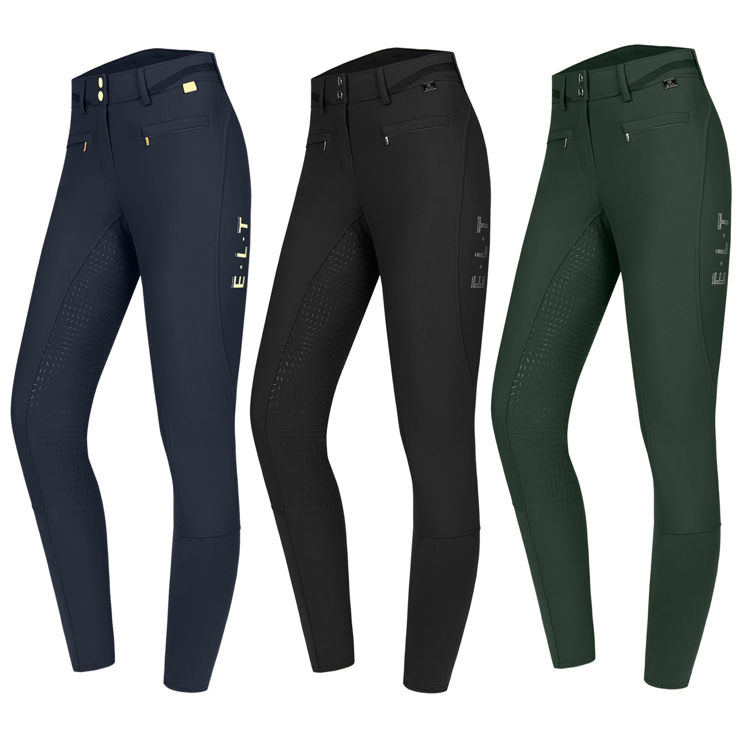 ELT - Breeches Maja Glam Curved High Waist