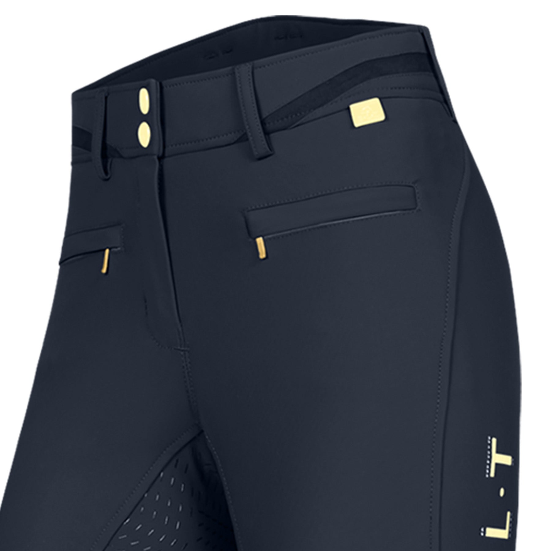ELT - Breeches Maja Glam Curved High Waist