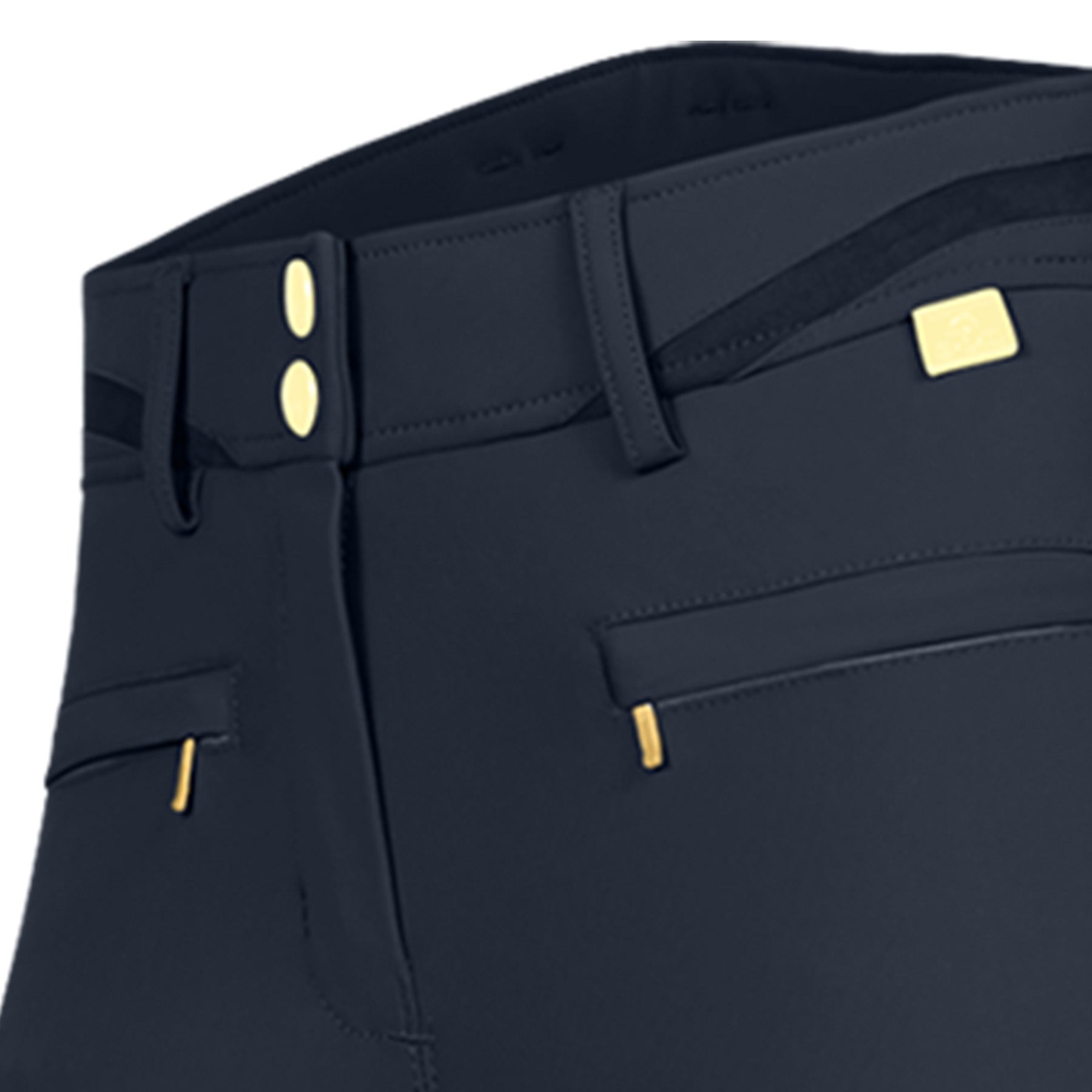 ELT - Breeches Maja Glam Curved High Waist