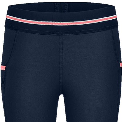 ELT - Thermal Riding leggings Lucky Leni, Kids, nightblue